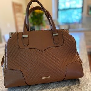 Rebecca minkoff ‘Amorous’ quilted satchel